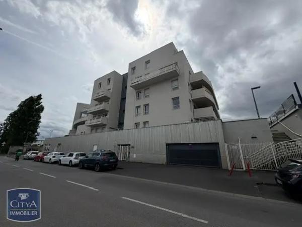 Appartement à louer 1 pièce 29.89m² Clermont-Ferrand (63000)