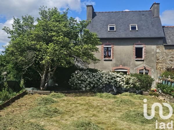 Maison 4 pièces de 85 m² à Plourivo (22860)