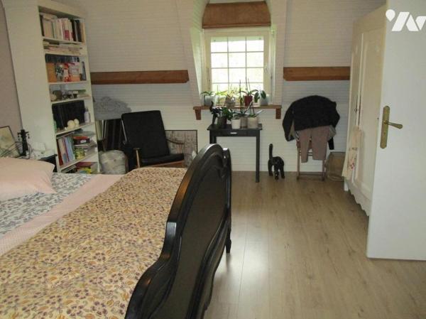 MOULIN FONDE EN TITRE ( VIE EN AUTONOMIE POSSIBLE) : CHATEAUNEUF DU FAOU