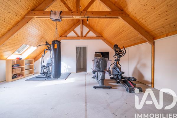 Maison à vendre 9 pièces 229 m² Yvré-l'Évêque