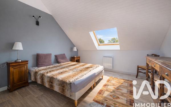 Maison à vendre 9 pièces 229 m² Yvré-l'Évêque