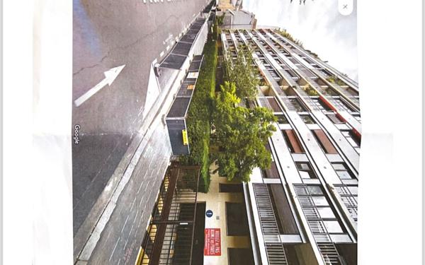 Stationnement à vendre    Paris 14