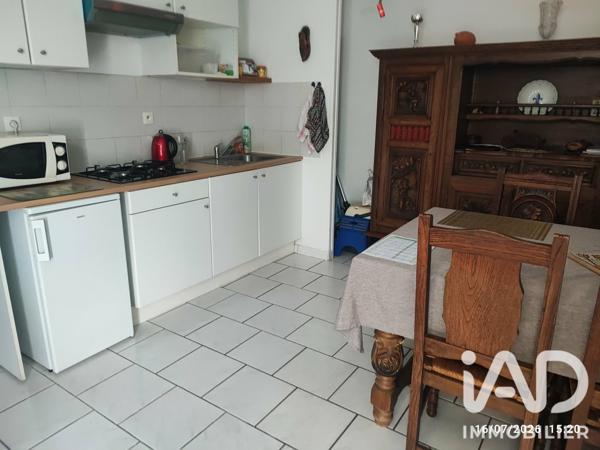 Appartement à vendre 4 pièces 70 m² Rochefort