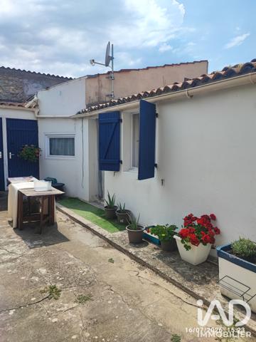Appartement à vendre 4 pièces 70 m² Rochefort