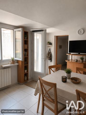 Appartement à vendre 4 pièces 70 m² Rochefort