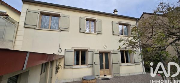 Maison à vendre 6 pièces 121 m² Champigny-sur-Marne