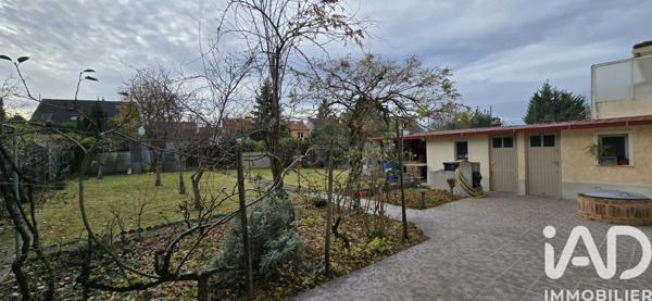 Maison à vendre 6 pièces 121 m² Champigny-sur-Marne