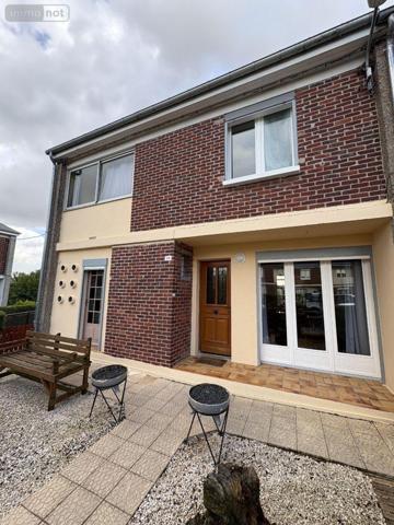 Maison à vendre à Eu en Seine-Maritime (76260), ref : 76041/89