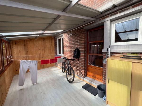 Maison à vendre à Eu en Seine-Maritime (76260), ref : 76041/89