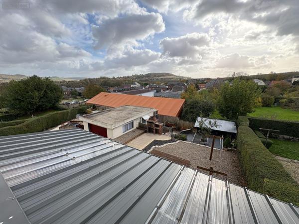 Maison à vendre à Eu en Seine-Maritime (76260), ref : 76041/89