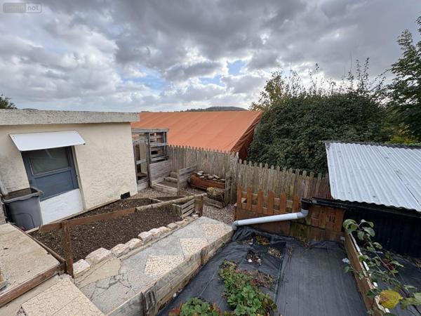 Maison à vendre à Eu en Seine-Maritime (76260), ref : 76041/89