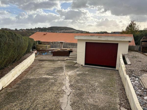 Maison à vendre à Eu en Seine-Maritime (76260), ref : 76041/89