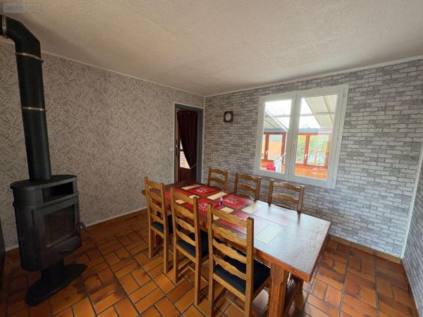 Maison à vendre à Eu en Seine-Maritime (76260), ref : 76041/89