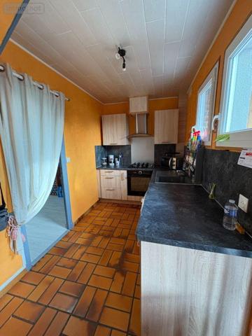 Maison à vendre à Eu en Seine-Maritime (76260), ref : 76041/89