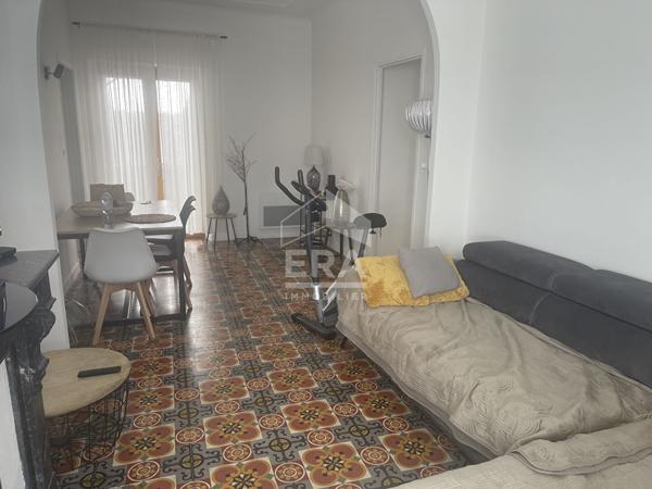 Rare ! Appartement 91 m² avec terrasse et cachet authentique - Hyper-centre Carcassonne