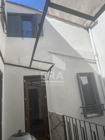 Rare ! Appartement 91 m² avec terrasse et cachet authentique - Hyper-centre Carcassonne