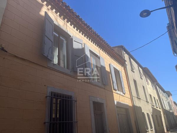 Rare ! Appartement 91 m² avec terrasse et cachet authentique - Hyper-centre Carcassonne