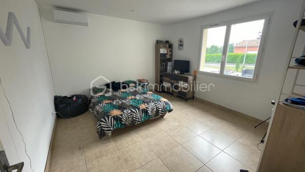 Maison contemporaine de 138,92 m²