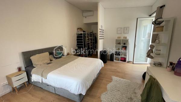 Maison contemporaine de 138,92 m²