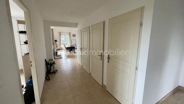 Maison contemporaine de 138,92 m²