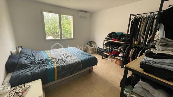 Maison contemporaine de 138,92 m²