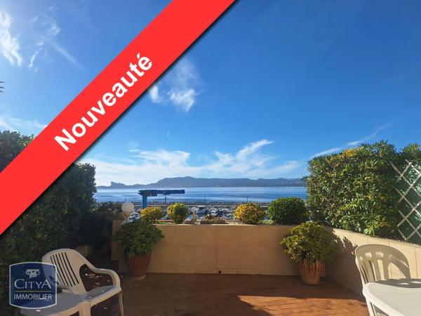 Appartement à vendre 2 pièces 39m²