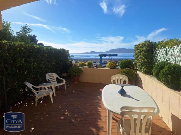 Appartement à vendre 2 pièces 39m²