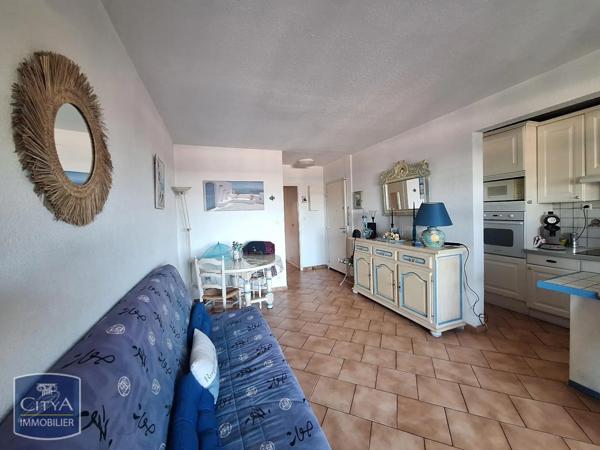 Appartement à vendre 2 pièces 39m²