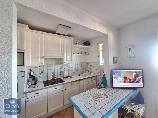 Appartement à vendre 2 pièces 39m²
