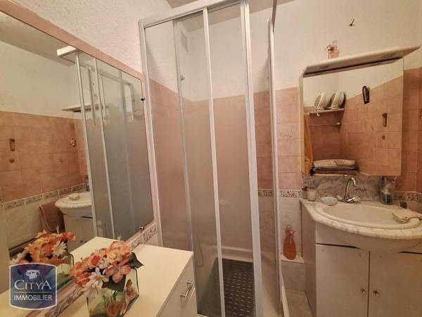 Appartement à vendre 2 pièces 39m²