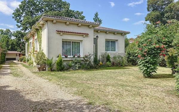 Maison à vendre    4 pièces •  Bergerac