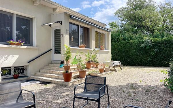 Maison à vendre    4 pièces •  Bergerac