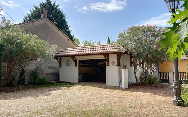 Maison à vendre    4 pièces •  Bergerac