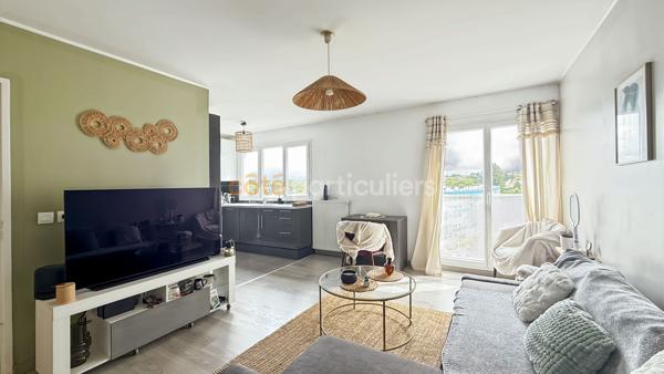 Vente
                Appartement59,14 m² - 3 Pièces -
                    SUCY EN BRIE (94370)