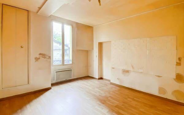 Appartement à vendre    2 pièces • 31,26 m2 Versailles