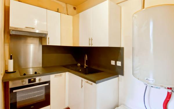 Appartement à vendre    2 pièces • 31,26 m2 Versailles