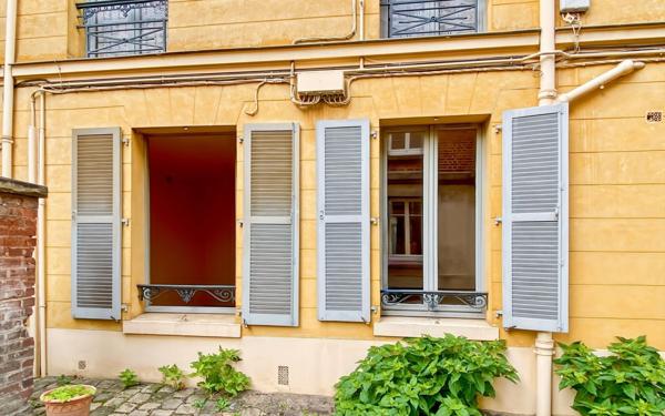 Appartement à vendre    2 pièces • 31,26 m2 Versailles