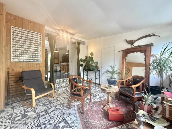 Maison à vendre  4 pièces - 122 m 2   MOULINS  - 03