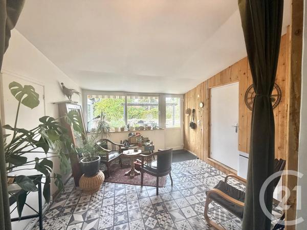 Maison à vendre  4 pièces - 122 m 2   MOULINS  - 03