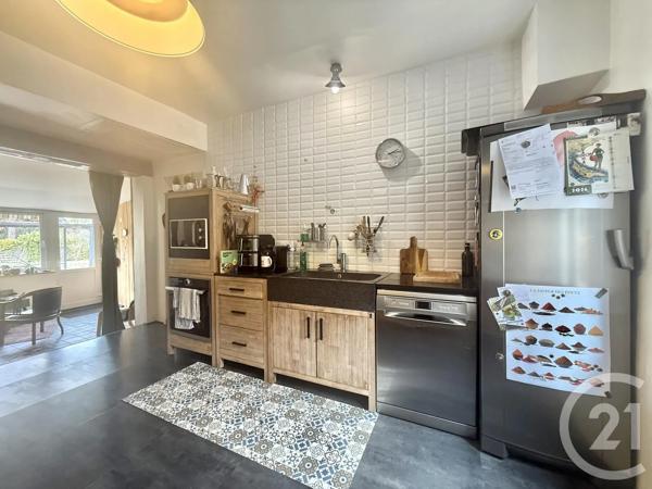 Maison à vendre  4 pièces - 122 m 2   MOULINS  - 03