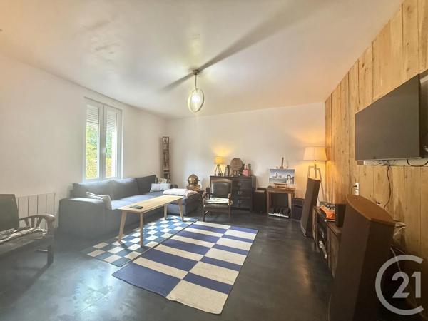 Maison à vendre  4 pièces - 122 m 2   MOULINS  - 03