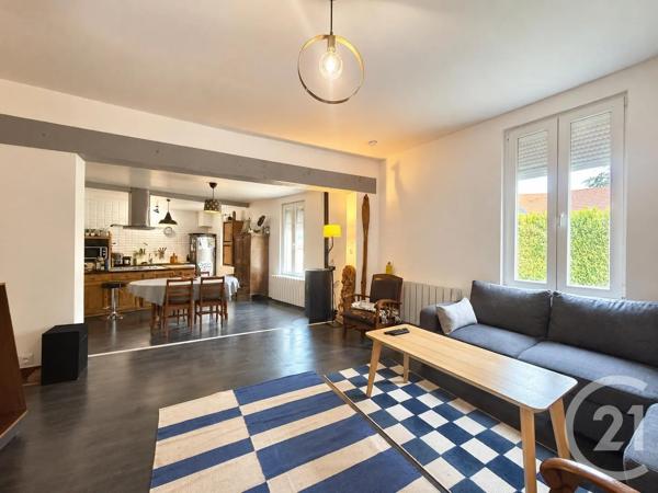 Maison à vendre  4 pièces - 122 m 2   MOULINS  - 03