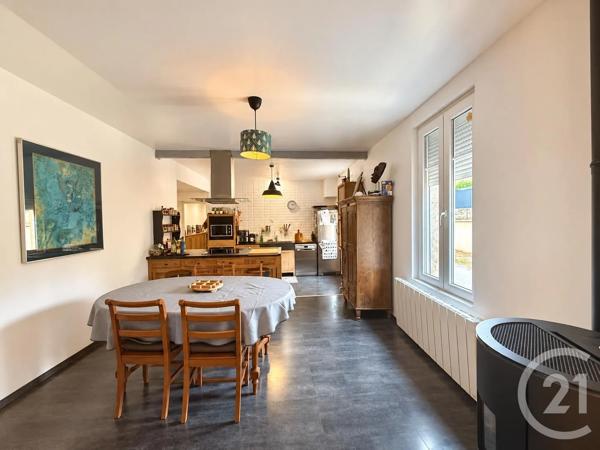 Maison à vendre  4 pièces - 122 m 2   MOULINS  - 03