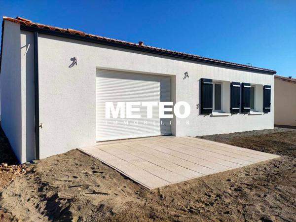 Maison Angles 4 pièce(s) 90 m2