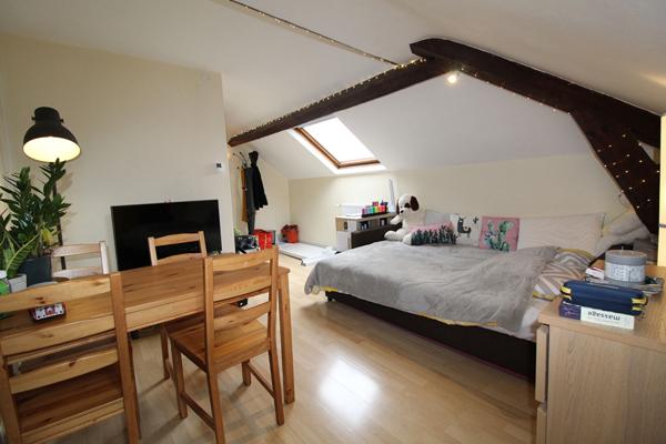 A VENDRE Charmant Studio de 27m² au sol ? Dijon Centre Historique ? Idéal Investisseur