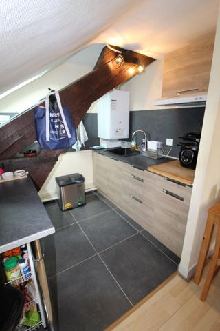 A VENDRE Charmant Studio de 27m² au sol ? Dijon Centre Historique ? Idéal Investisseur