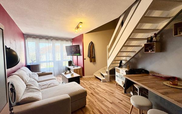 Appartement à vendre    3 pièces • 67,78 m2 Tarbes