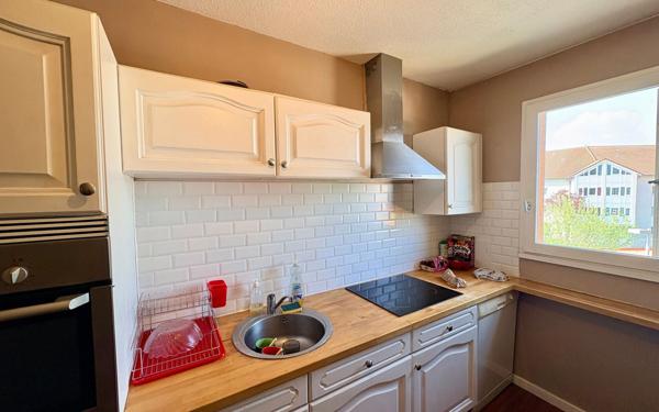 Appartement à vendre    3 pièces • 67,78 m2 Tarbes