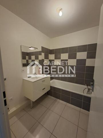 Location Appartement T2 Villenave D Ornon 1 chambre