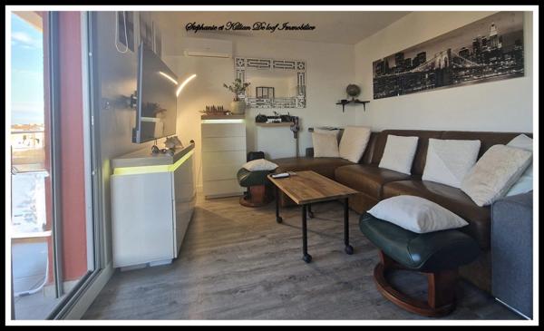 Appartement à vendre 0 pièces LE CAP D'AGDE (34)